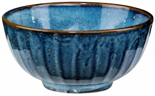 DEEP BLUE Miska 18 cm / VERLO
