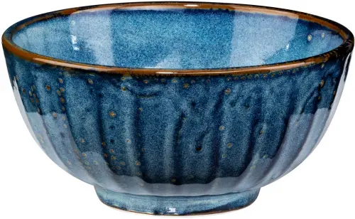 DEEP BLUE Miska 18 cm / VERLO