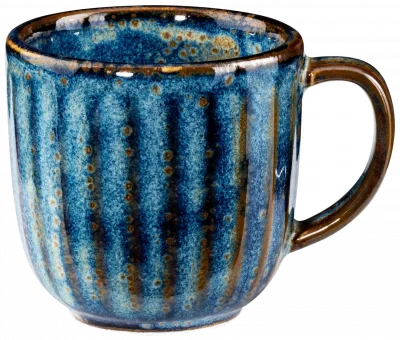 DEEP BLUE Filiżanka do espresso 90 ml / VERLO