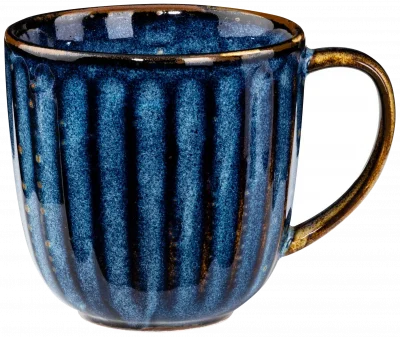 DEEP BLUE Kubek 330 ml / VERLO