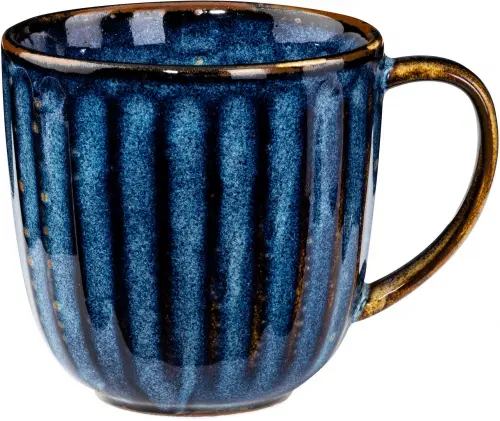 DEEP BLUE Kubek 330 ml / VERLO