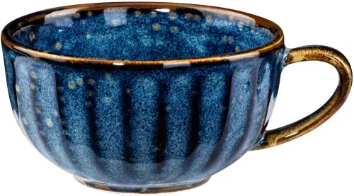 DEEP BLUE Filiżanka do kawy 210 ml / VERLO