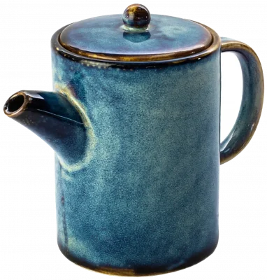 DEEP BLUE Pokrywka do dzbanka 650 ml / VERLO