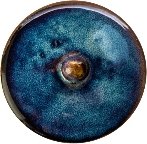 DEEP BLUE Pokrywka do dzbanka 650 ml / VERLO