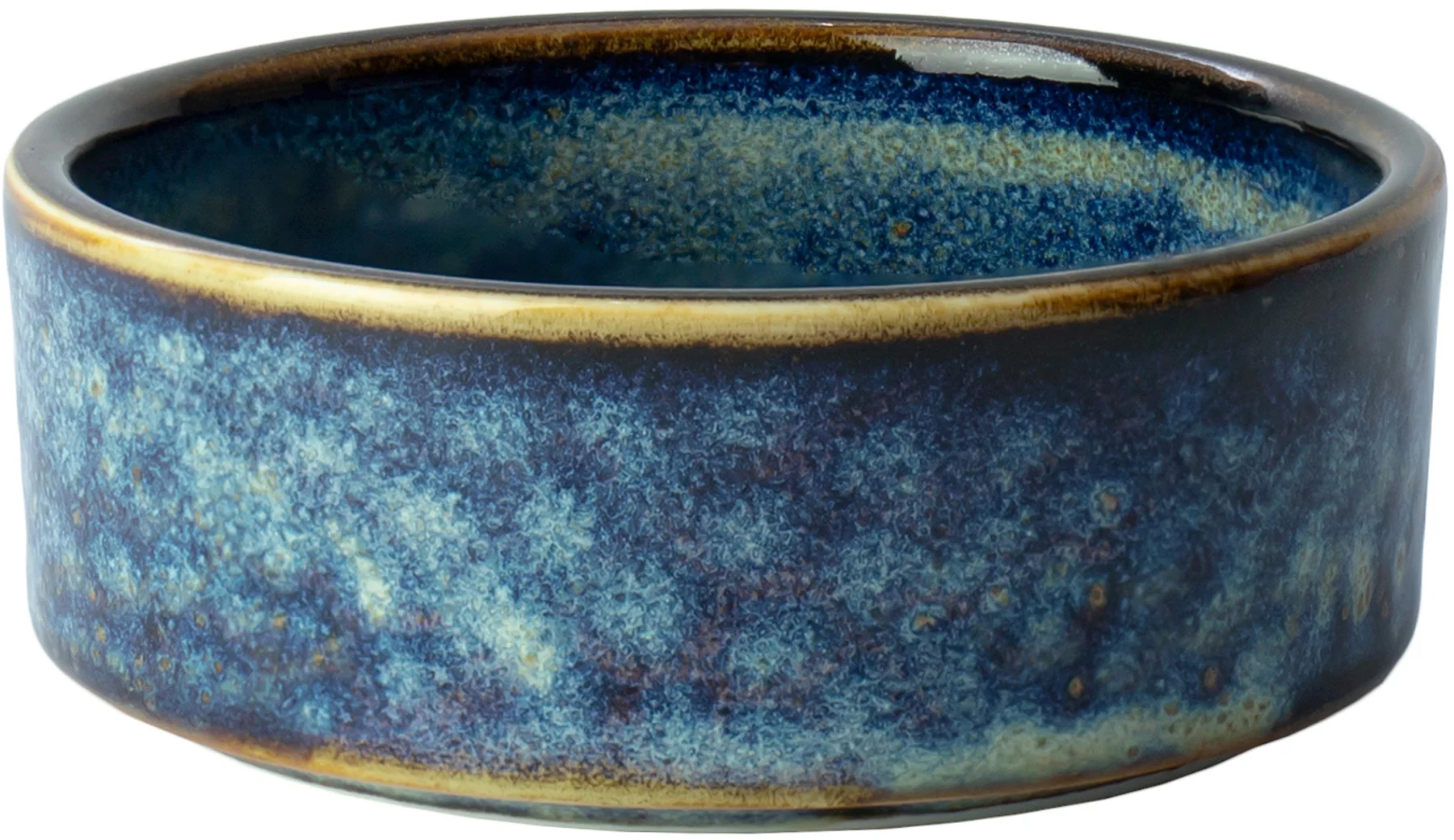 DEEP BLUE Ramekin, 8 cm, 100 ml / VERLO