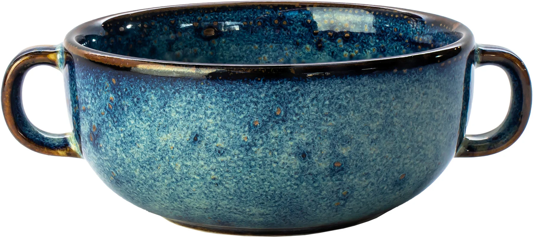 DEEP BLUE Bulionówka 380 ml / VERLO