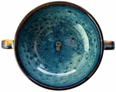 DEEP BLUE Bulionówka 380 ml / VERLO