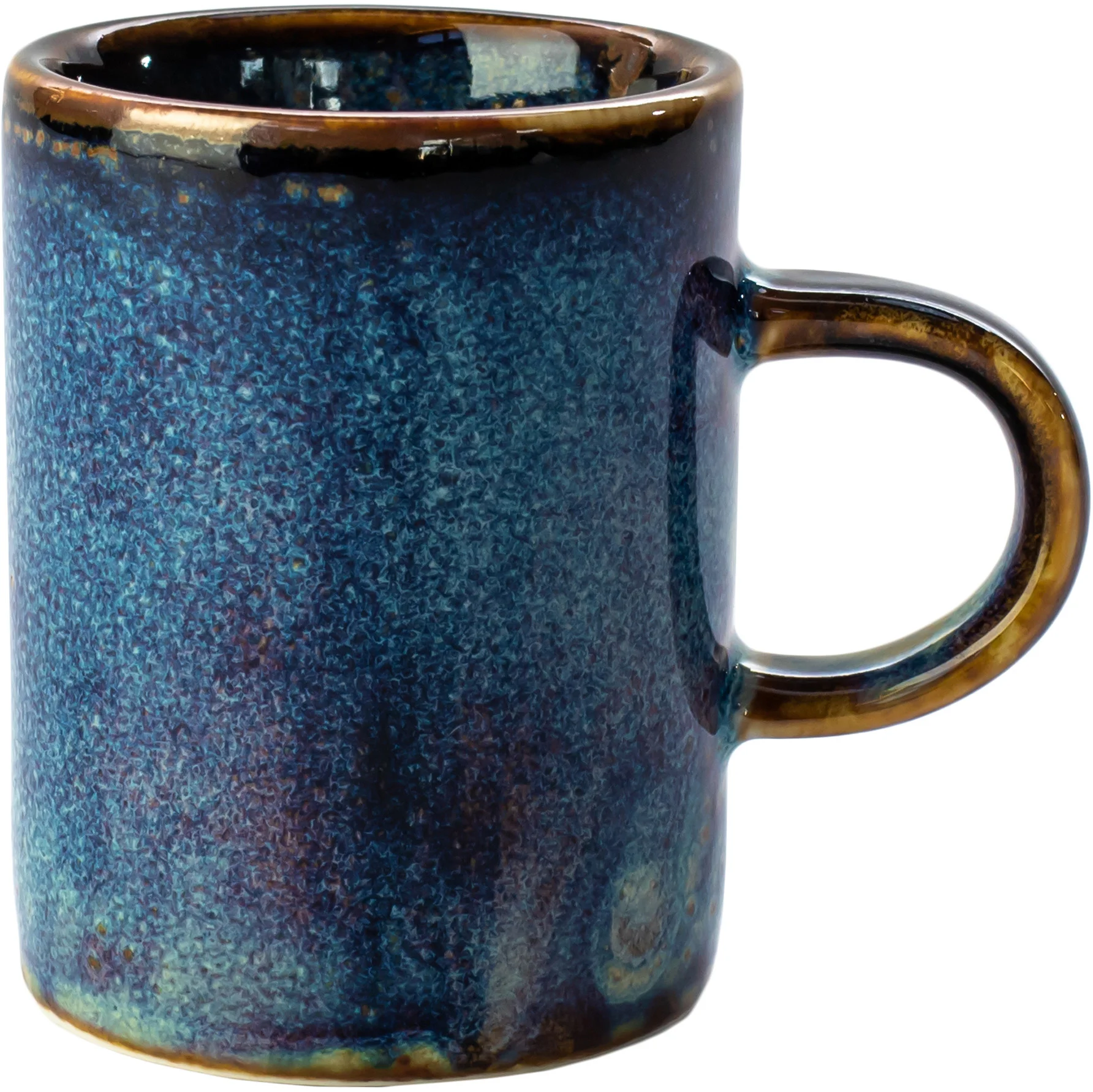 DEEP BLUE Filiżanka do espresso 90 ml / VERLO