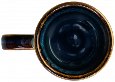 DEEP BLUE Filiżanka do espresso 90 ml / VERLO