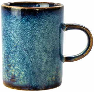 DEEP BLUE Filiżanka do kawy 200 ml / VERLO