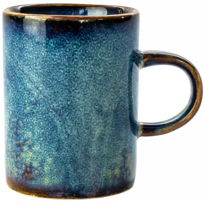 DEEP BLUE Filiżanka do kawy 200 ml / VERLO