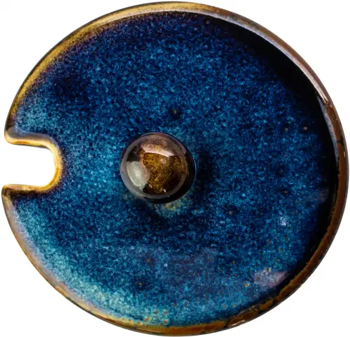 DEEP BLUE Pokrywka do cukiernicy / VERLO