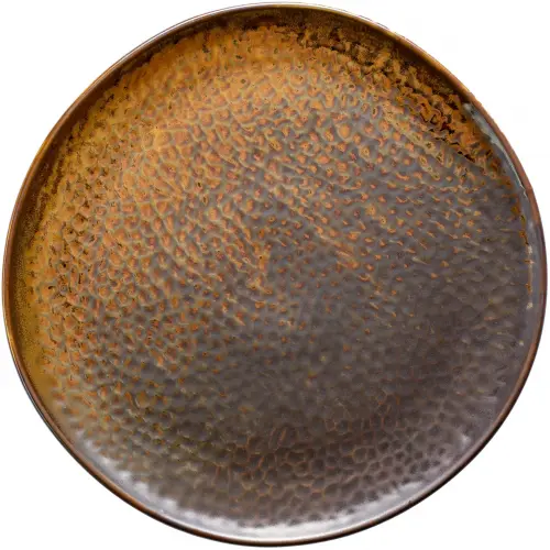 FIRE Talerz płaski dł.28 cm / VERLO