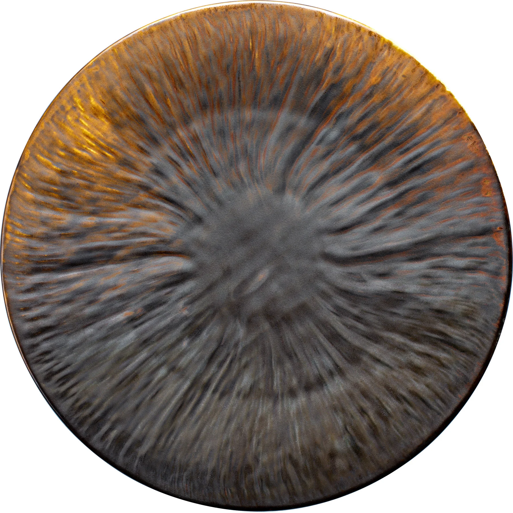 FIRE Talerz płaski dł.28,5 cm / VERLO