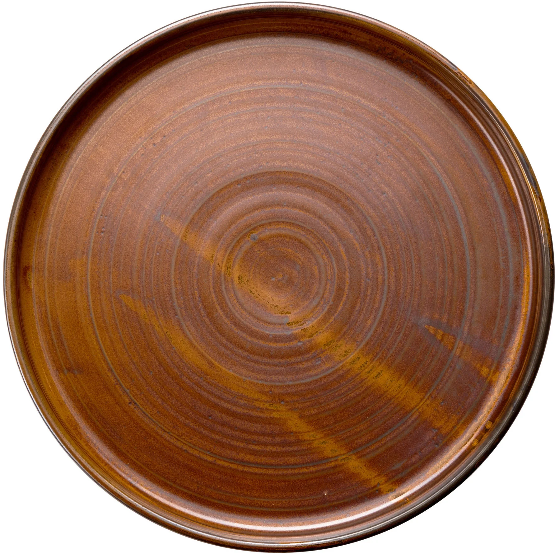 FIRE Talerz płaski 25 cm / VERLO