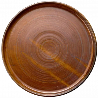 FIRE Talerz płaski 25 cm / VERLO