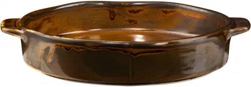 FIRE Okrągła brytfanna 15 cm / VERLO