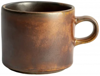 FIRE Filiżanka do kawy 220 ml / VERLO