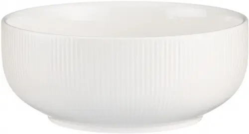 METRO Miska 25,5 cm biała / VERLO