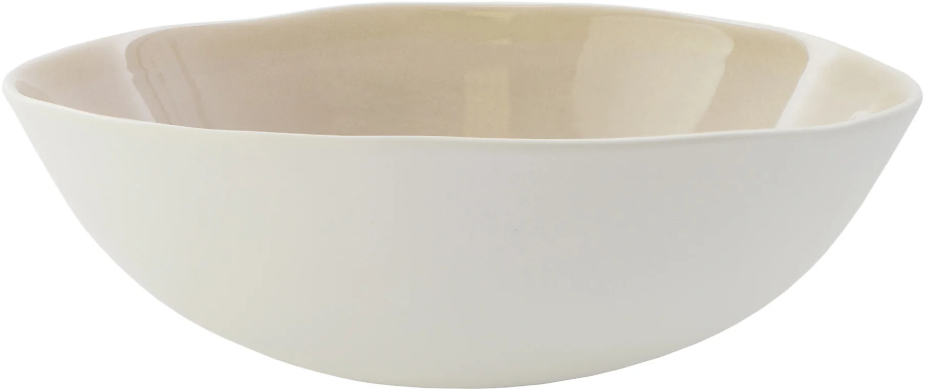 ETER Miska 820 ml, beżowa / VERLO