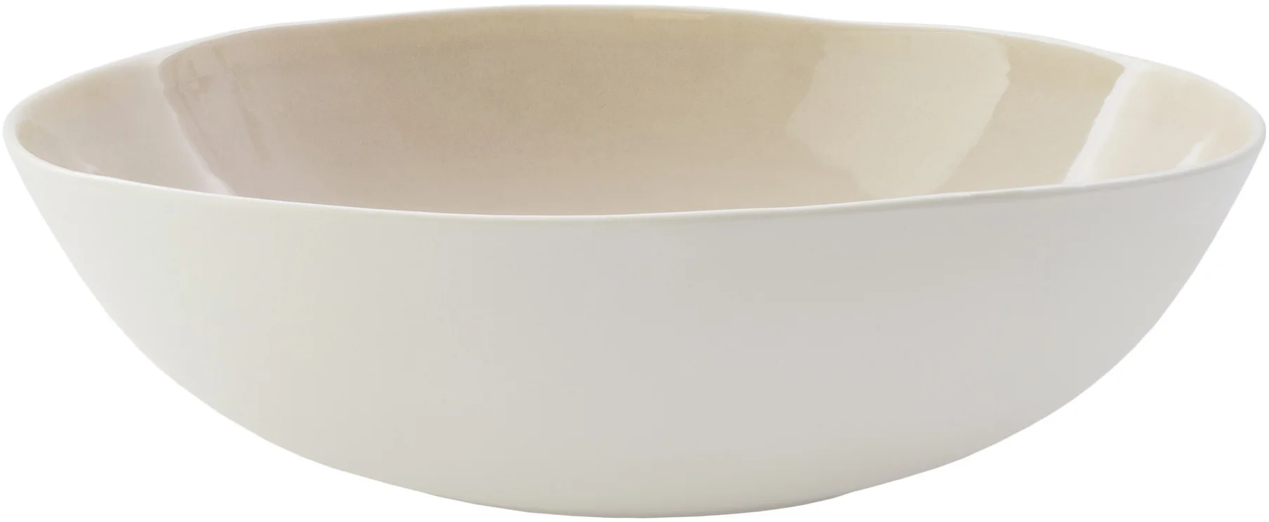 ETER Miska 1500 ml, beżowa / VERLO