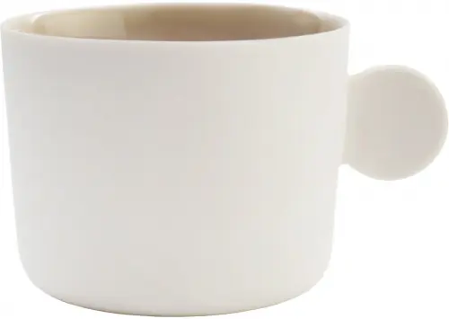 ETER Filiżanka do kawy 150 ml, beżowa / VERLO