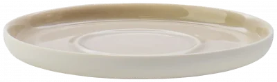 ETER Spodek do filiżanki 150 ml, beżowy / VERLO