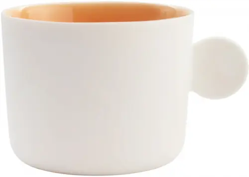 ETER Filiżanka do kawy 150 ml, łososiowa / VERLO