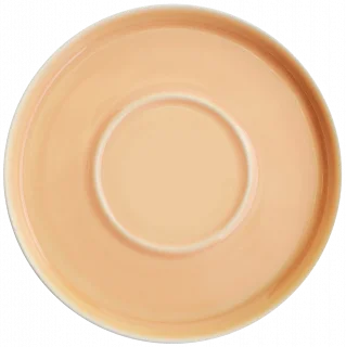 ETER Spodek do filiżanki 150 ml, łososiowy / VERLO