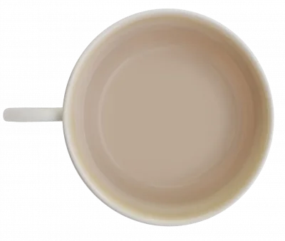 ETER Filiżanka do espresso 100 ml, beżowa / VERLO