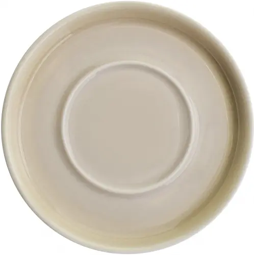 ETER Spodek do filiżanki 100 ml, beżowy / VERLO