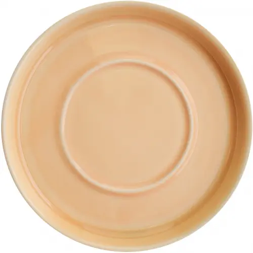 ETER Spodek do filiżanki 100 ml, łososiowy / VERLO