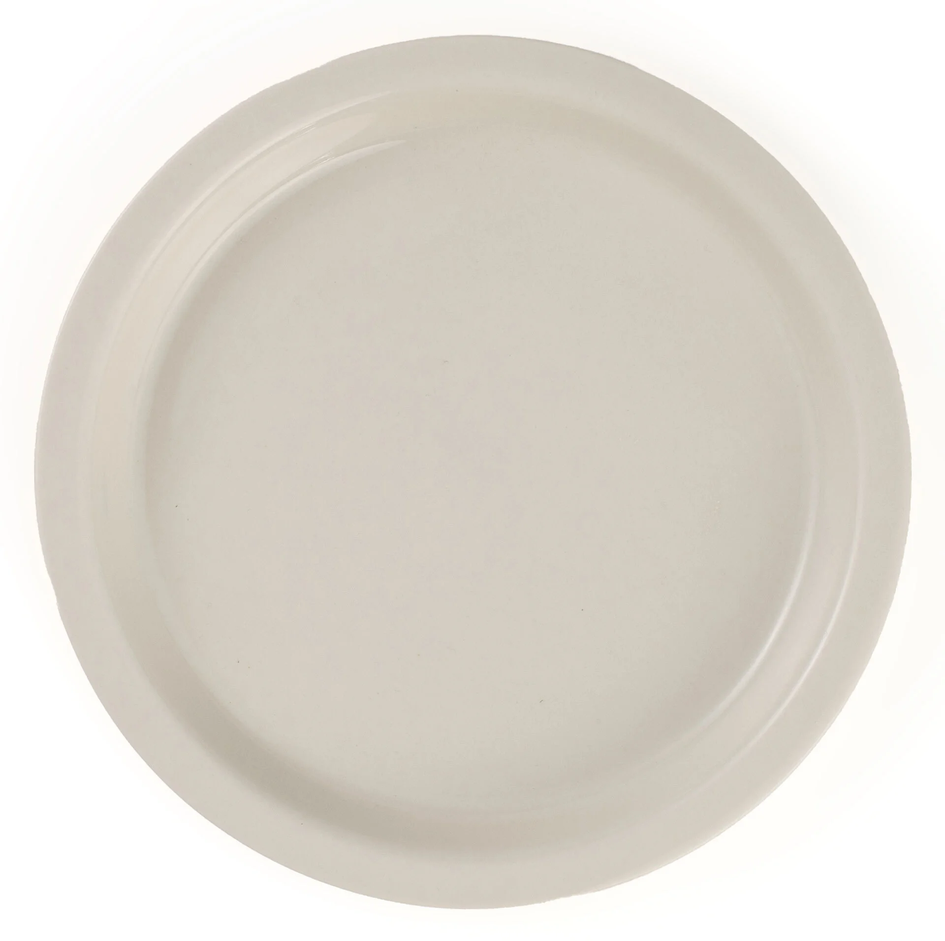 VERLO Talerz płaski MILKWOOD 18 cm kość słoniowa