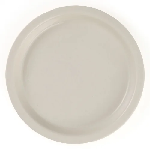 VERLO Talerz płaski MILKWOOD 18 cm kość słoniowa