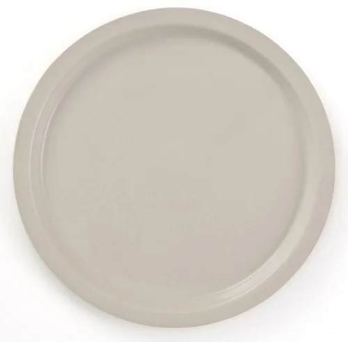 VERLO Talerz płaski MILKWOOD 26 cm kość słoniowa