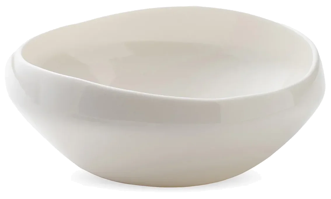 VERLO Miseczka ETER CLOUD 350 ml kość słoniowa