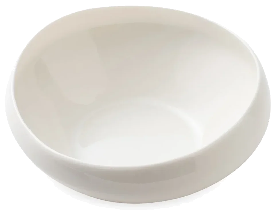 VERLO Miseczka ETER CLOUD 350 ml kość słoniowa
