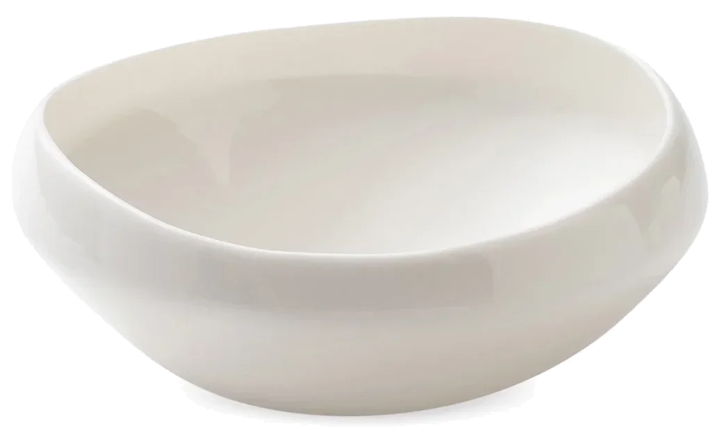 VERLO Miseczka ETER CLOUD 350 ml kość słoniowa