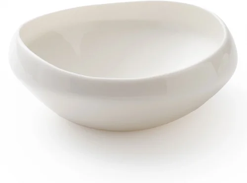 VERLO Miseczka ETER CLOUD 350 ml kość słoniowa
