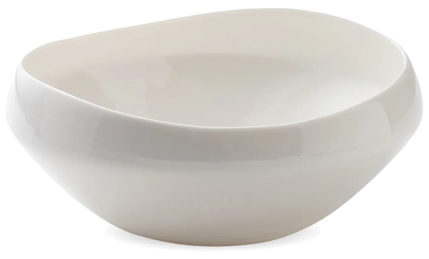 VERLO Miska ETER CLOUD  600 ml kość słoniowa