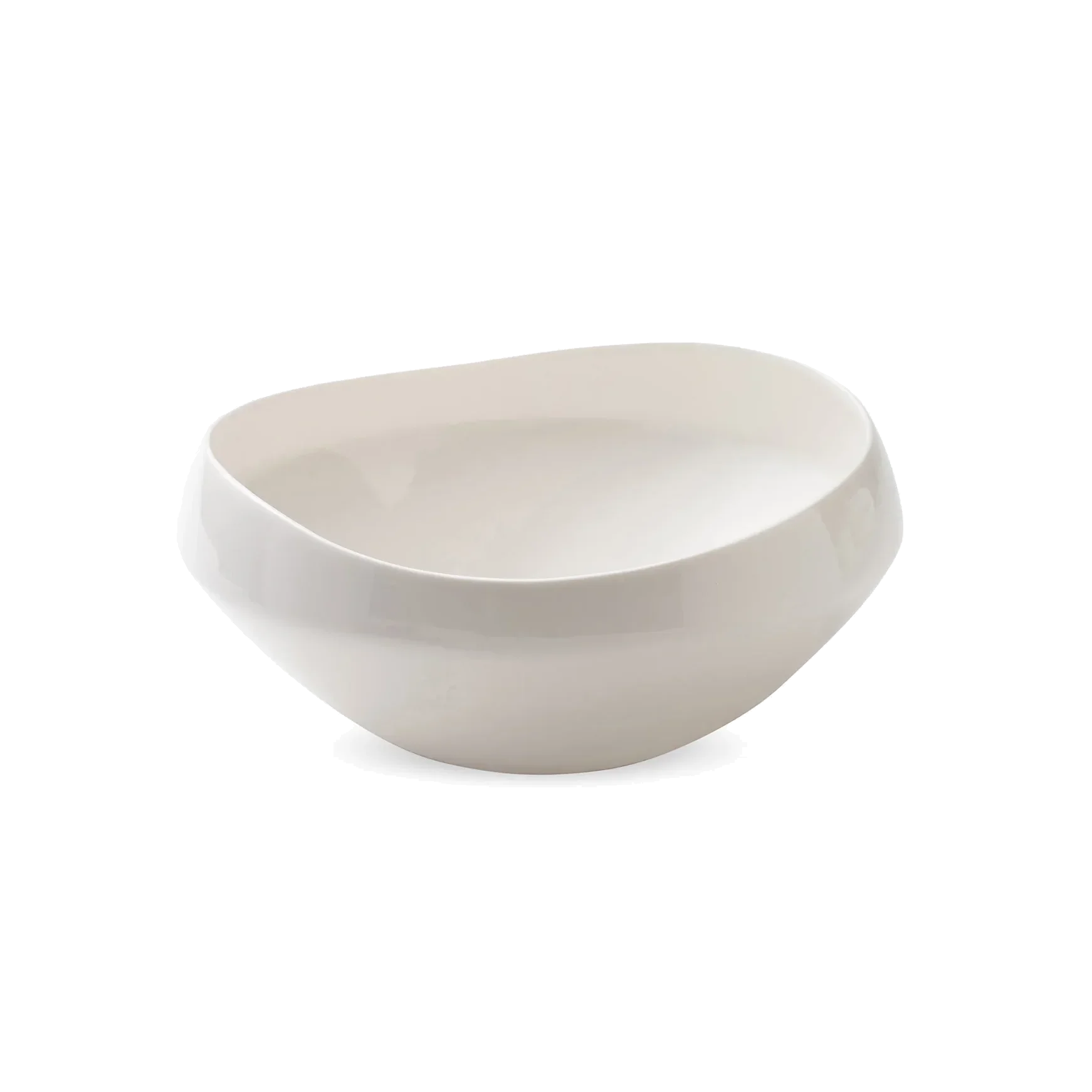 VERLO Miska ETER CLOUD  600 ml kość słoniowa