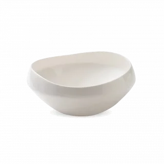 VERLO Miska ETER CLOUD 600 ml kość słoniowa