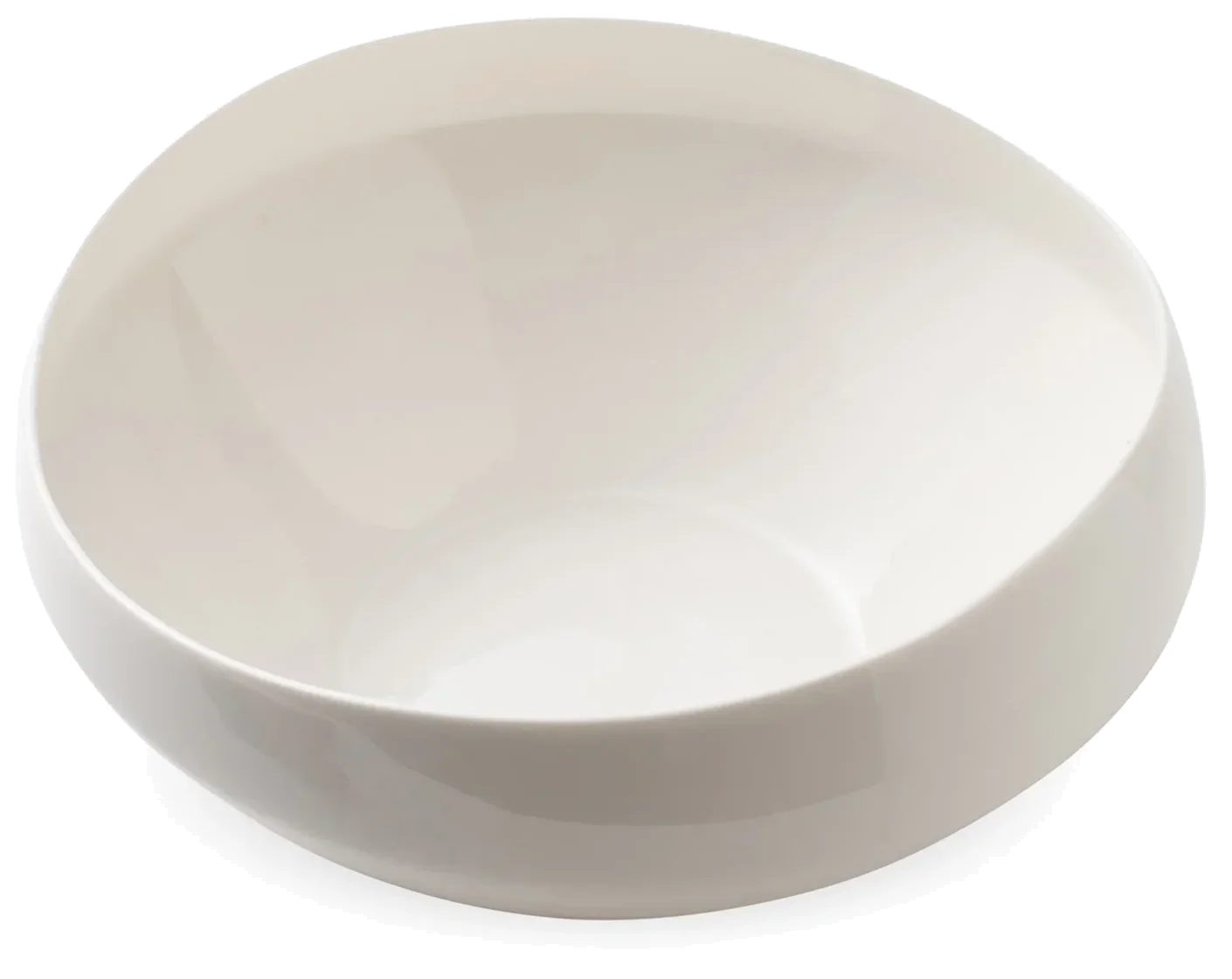 VERLO Miska ETER CLOUD 800 ml kość słoniowa