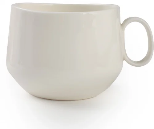 VERLO Filiżanka ETER CLOUD 230 ml kość słoniowa