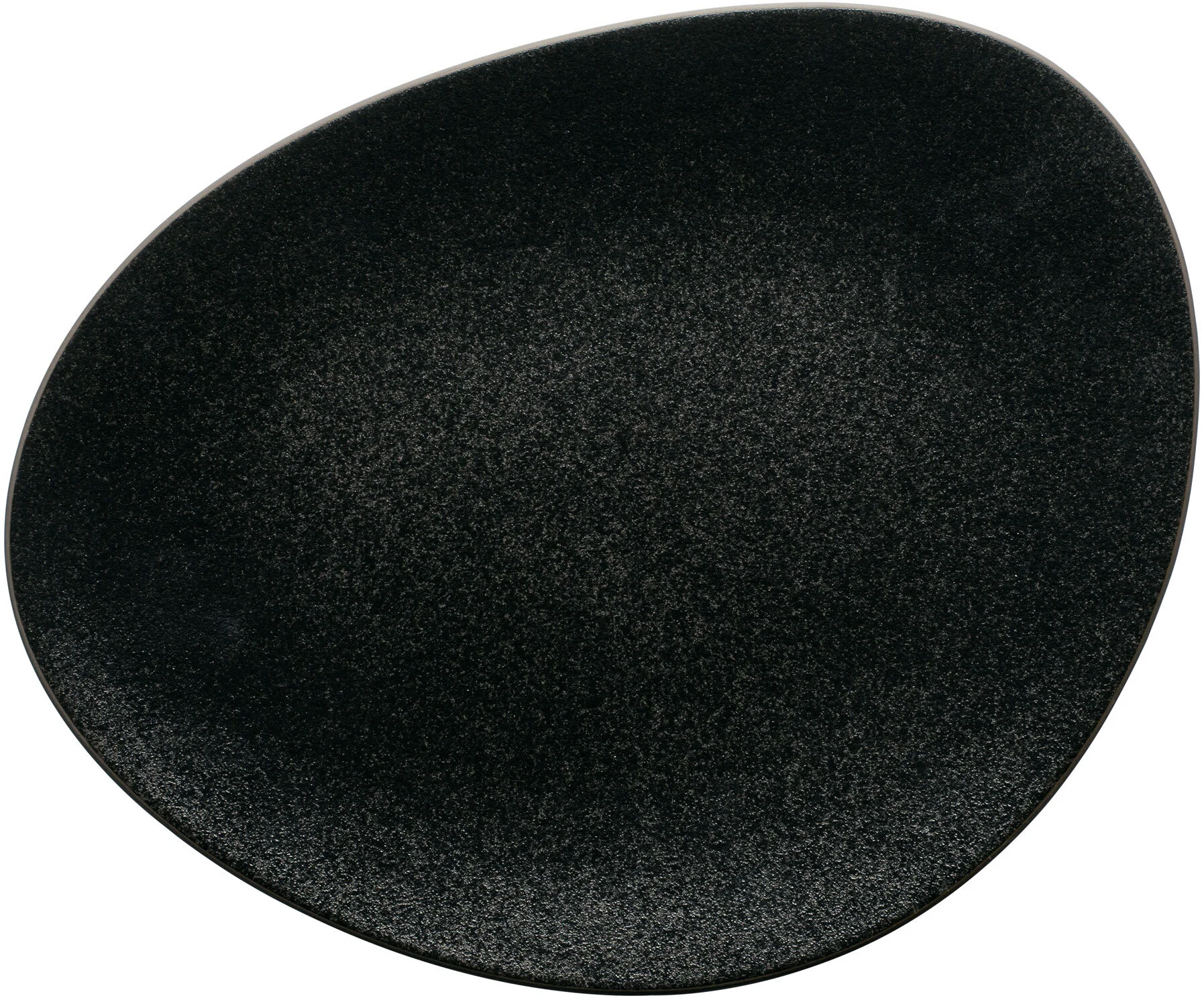 ZELI Talerz płaski 39x31 cm / VERLO