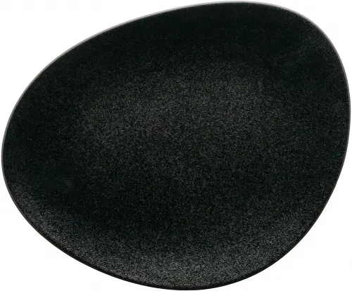 ZELI Talerz płaski 39x31 cm / VERLO