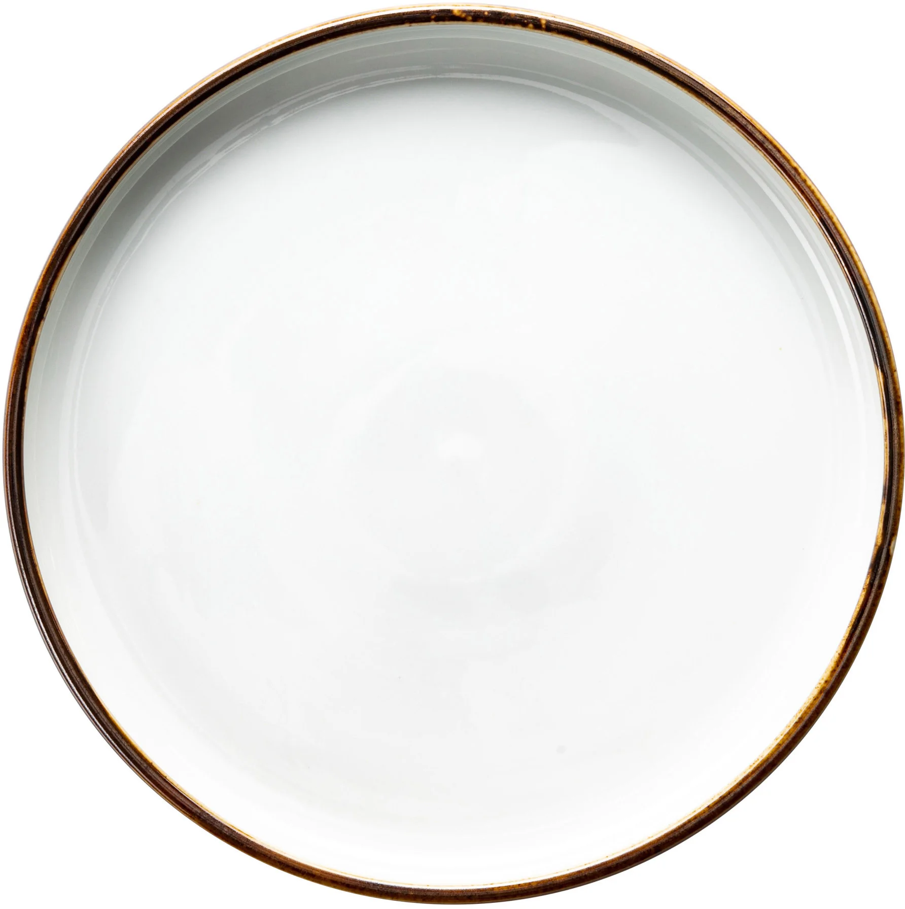 SLOW Talerz płaski 25 cm / VERLO