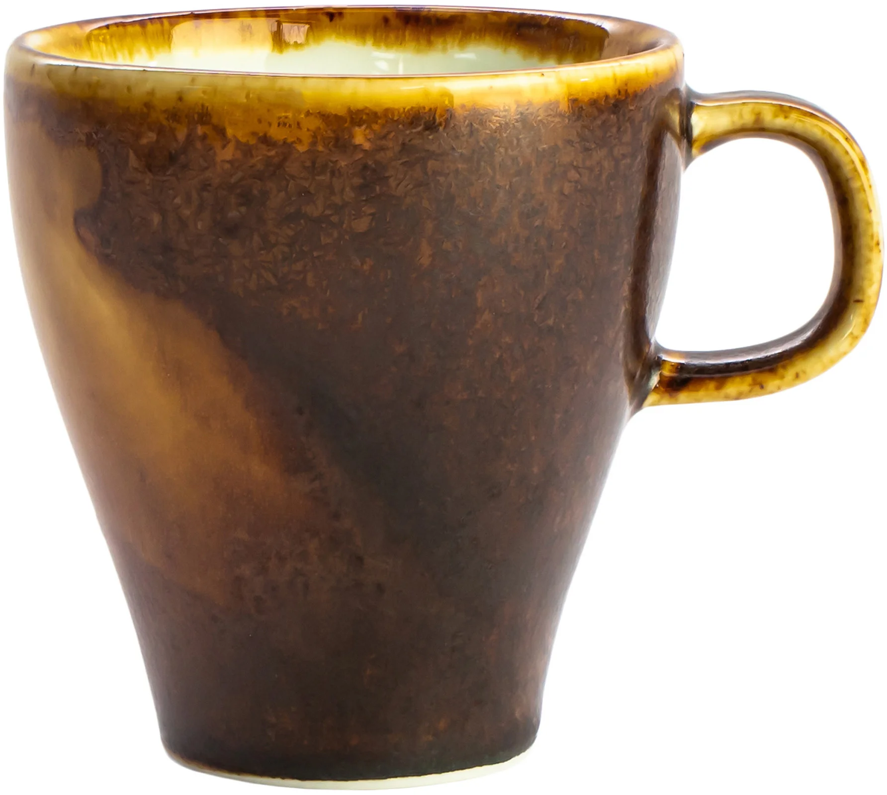 SLOW Filiżanka z uchem do kawy 200 ml / VERLO