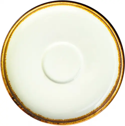 SLOW Spodek do filiżanki z uchem do kawy, 15 cm / VERLO