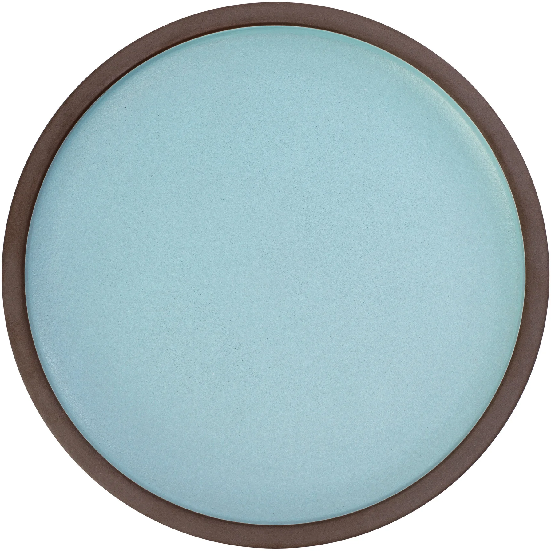 CHOCO Talerz płaski 20 cm niebieski / VERLO